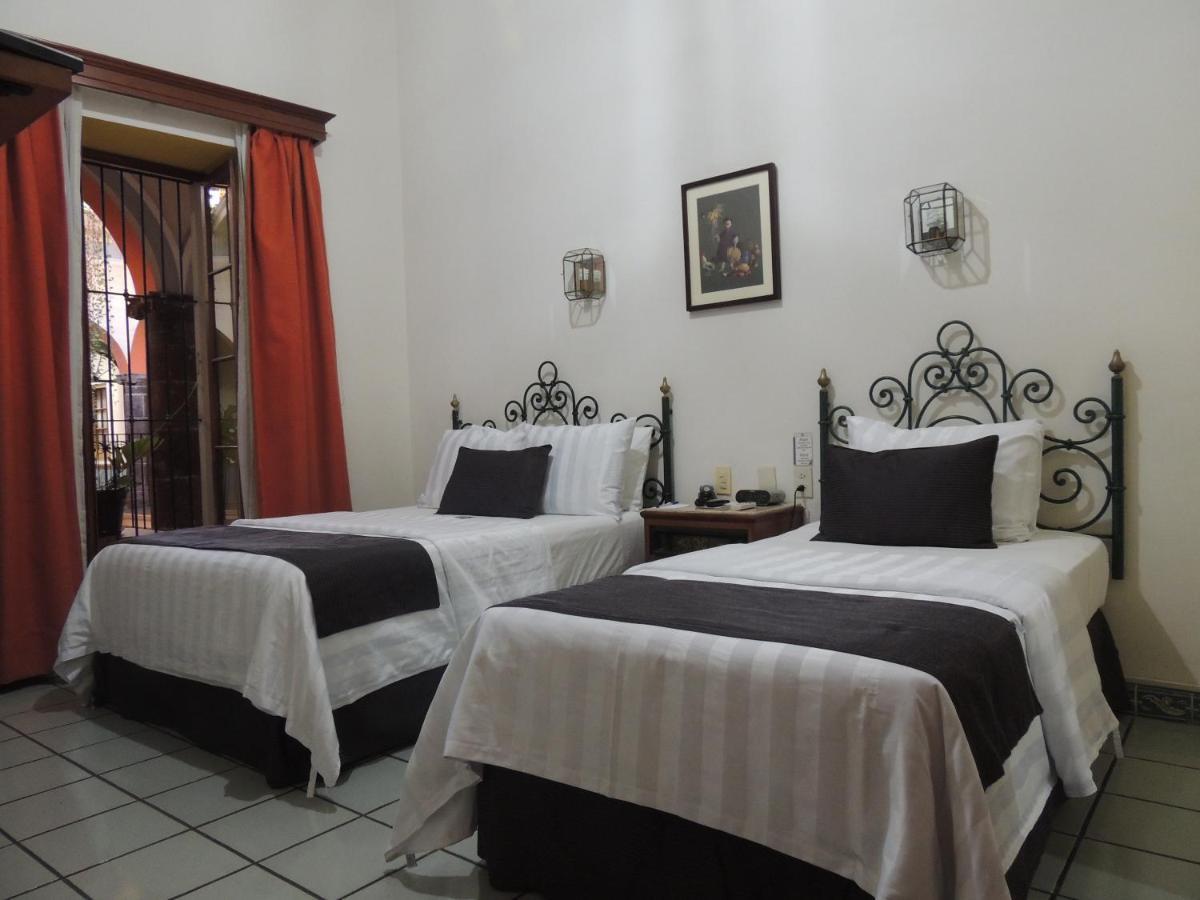 Hotel Concierge Plaza Colima Exterior foto
