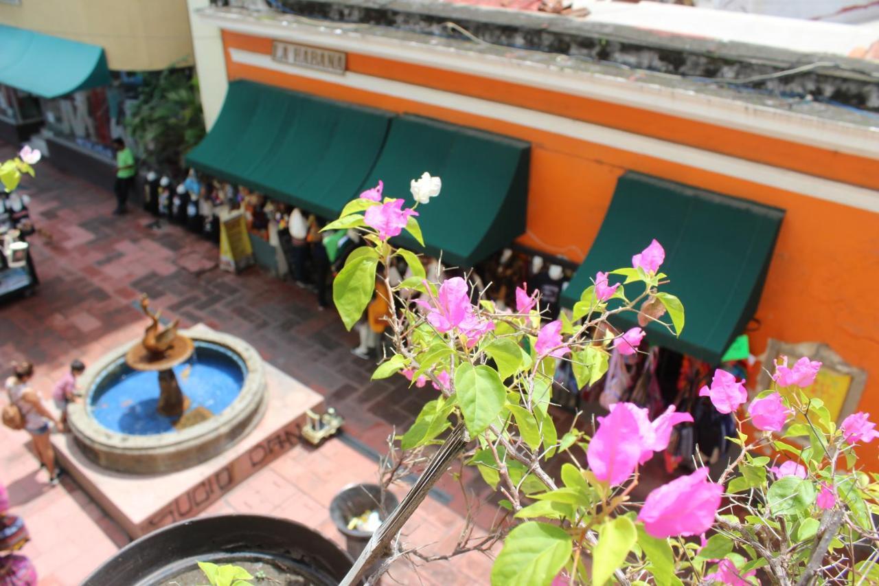 Hotel Concierge Plaza Colima Exterior foto